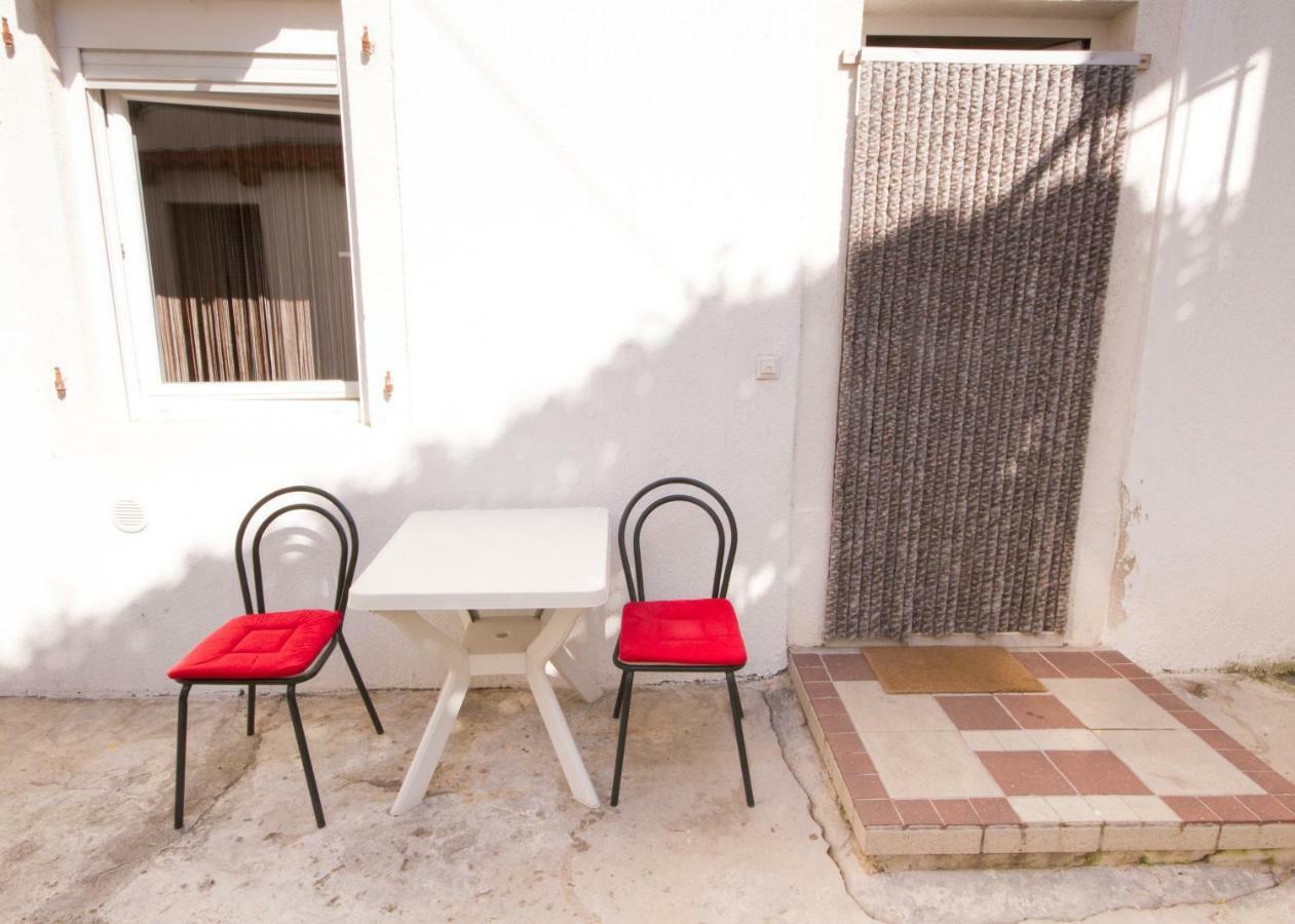 Apartman Punta Vilma Lejlighed Pula Eksteriør billede